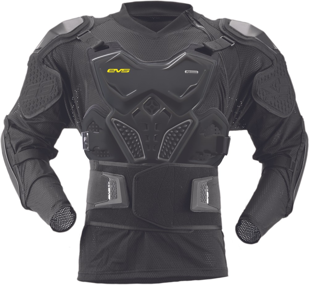 EVS G7 Ballistic Jersey M Black G7-BK-M