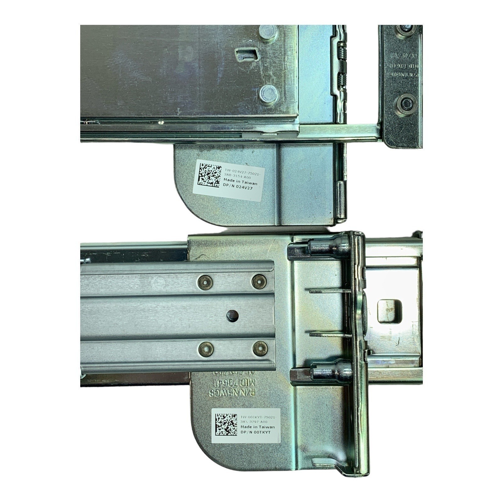 Dell 2U B6 Sliding Ready Rails for PowerEdge R520 R530 R720 R730 R740 R820 H4X6X