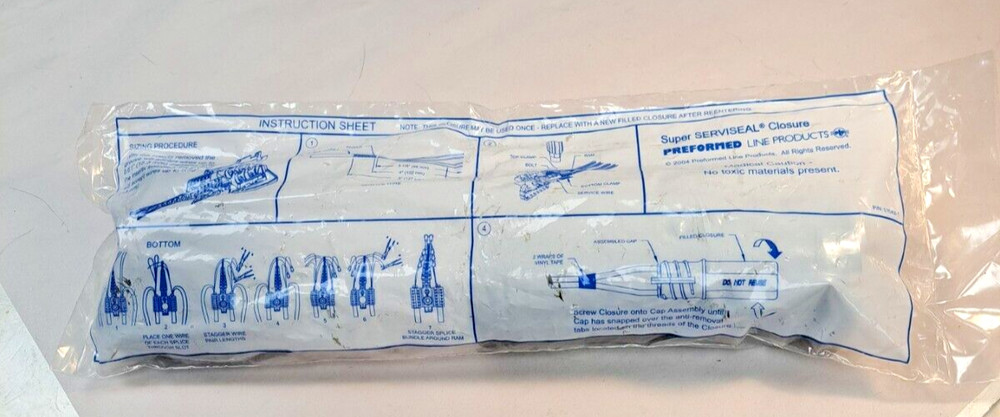 SUPER SERVISEAL CLOSURE 07042-1