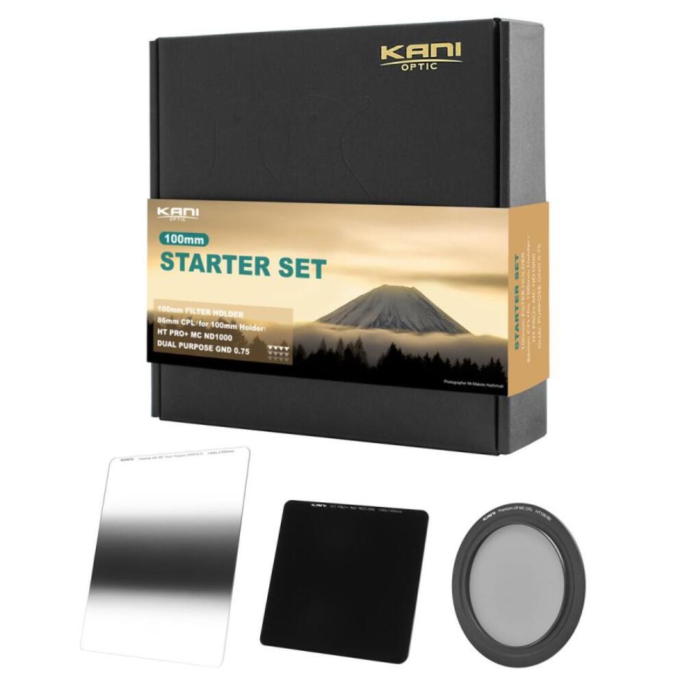 KANI HT100III Starter Set