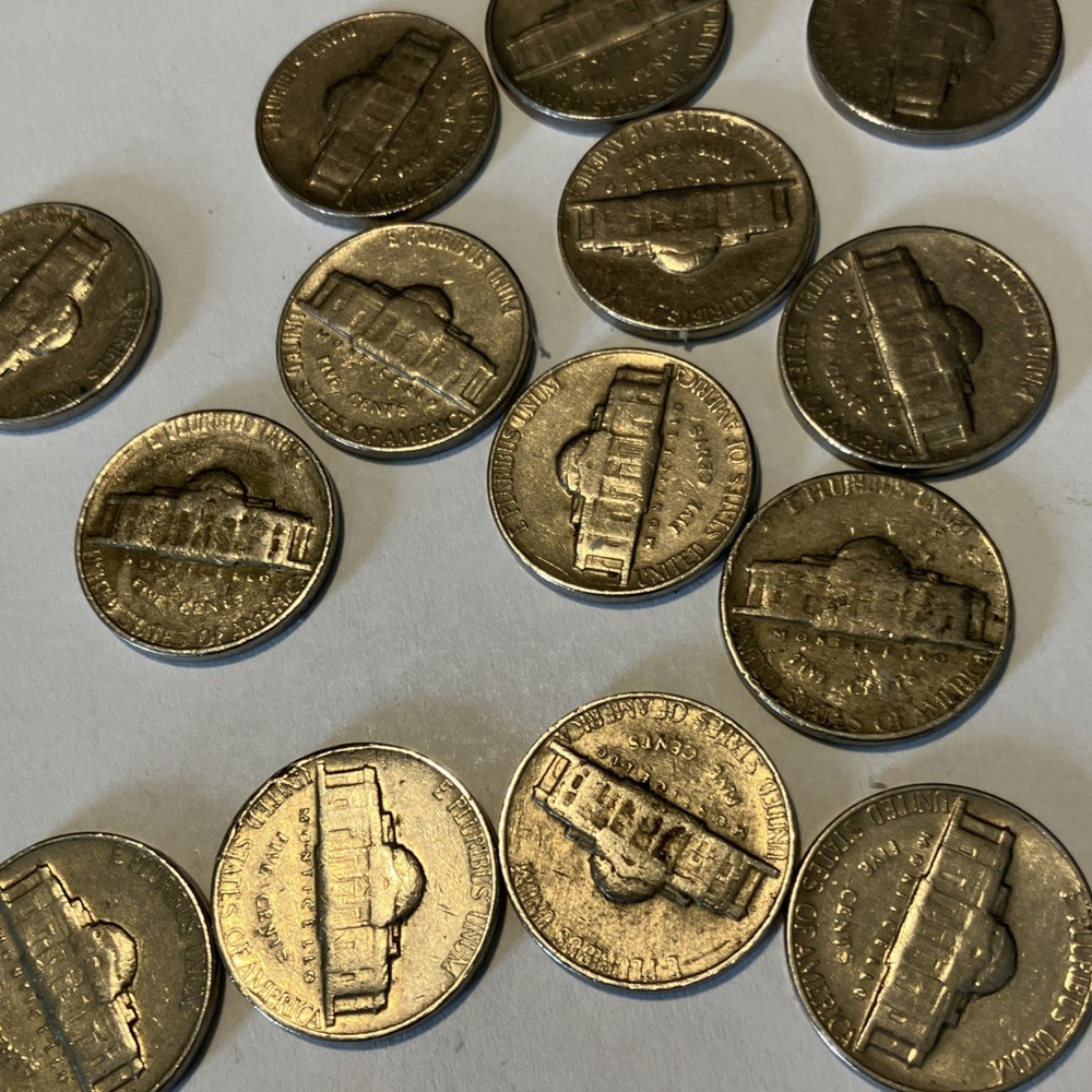 1969-D Nickel