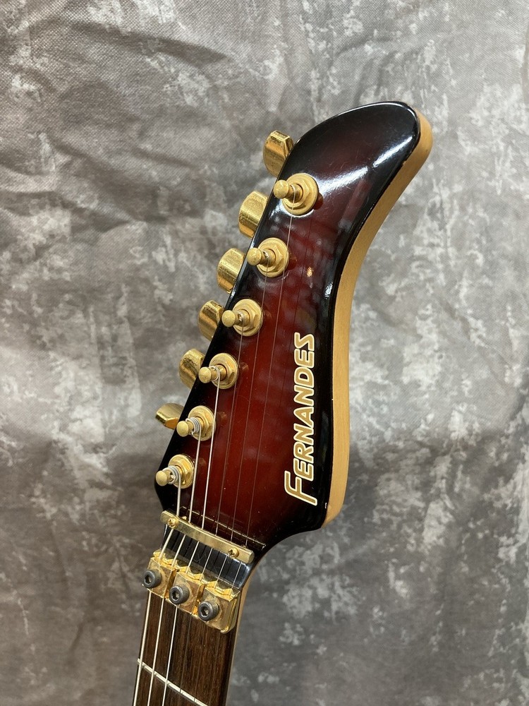 Fernandes Fr-65 Safe delivery from Japan