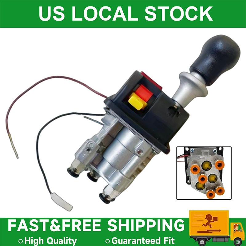 For Muncie Air Shift Console PTO/Dump Valve w/ tower