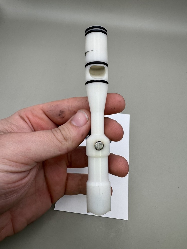 Bob Long 2k5 Intimidator Bolt White
