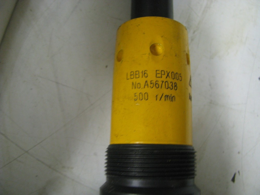 Tooling Technologies MOAD 200 Self Collecting Aircraft Drill w/ Accy EU46