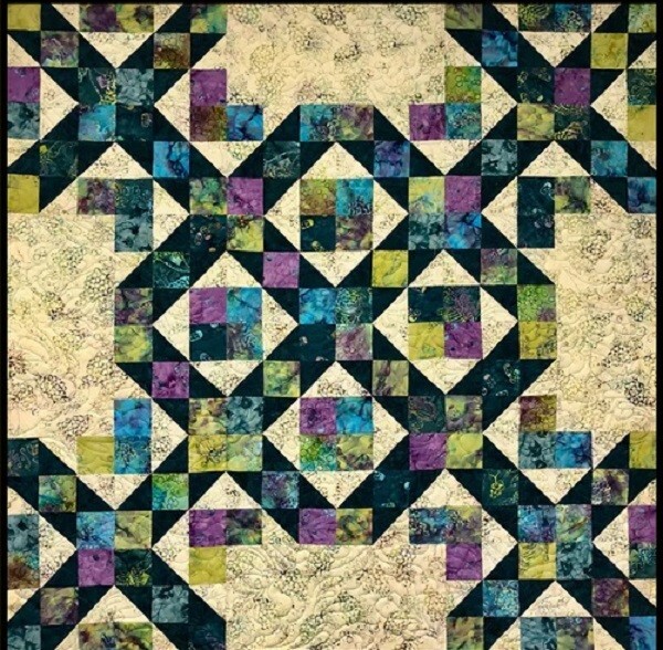Columbia Quilt Pattern