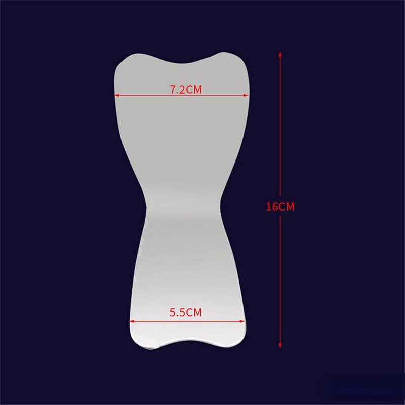 Stainless Steel Dental Orthodontic Mirrors Intraoral Oral Mouth Mirror Reflector