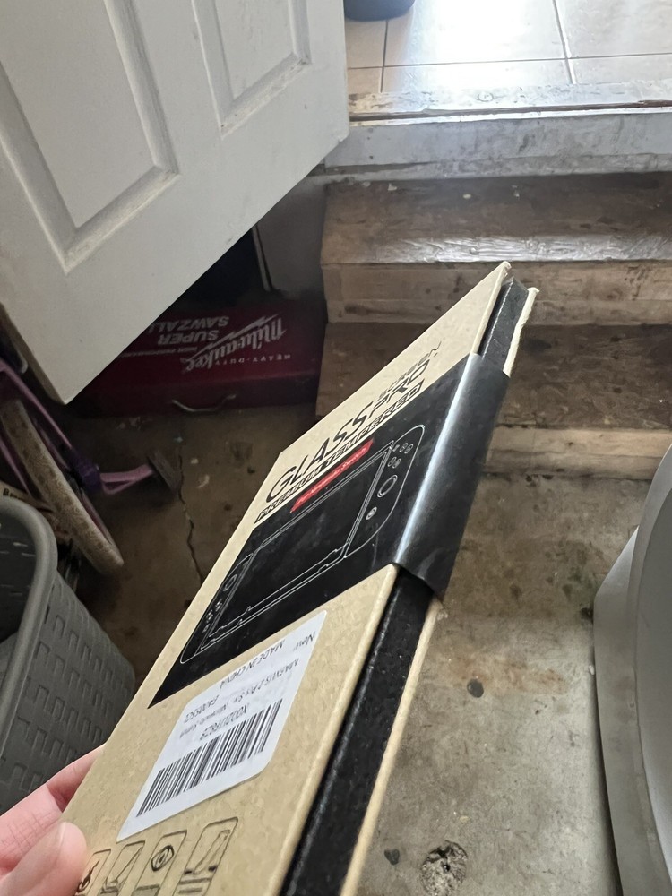 Nintendo Switch Tempered Glass Screen Protector (2 Pack)