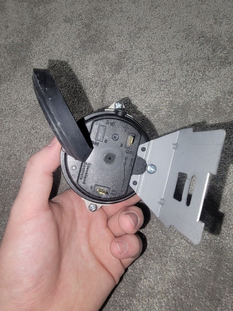 lennox pressure switch