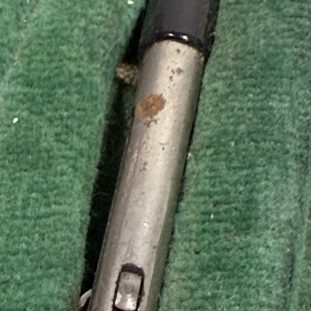 Vintage German Drafting Compass Set 1701 Geometry Tool Kit w/Case