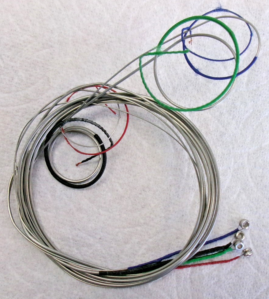 4/4 Size Cello String Demo Set Great Price!!