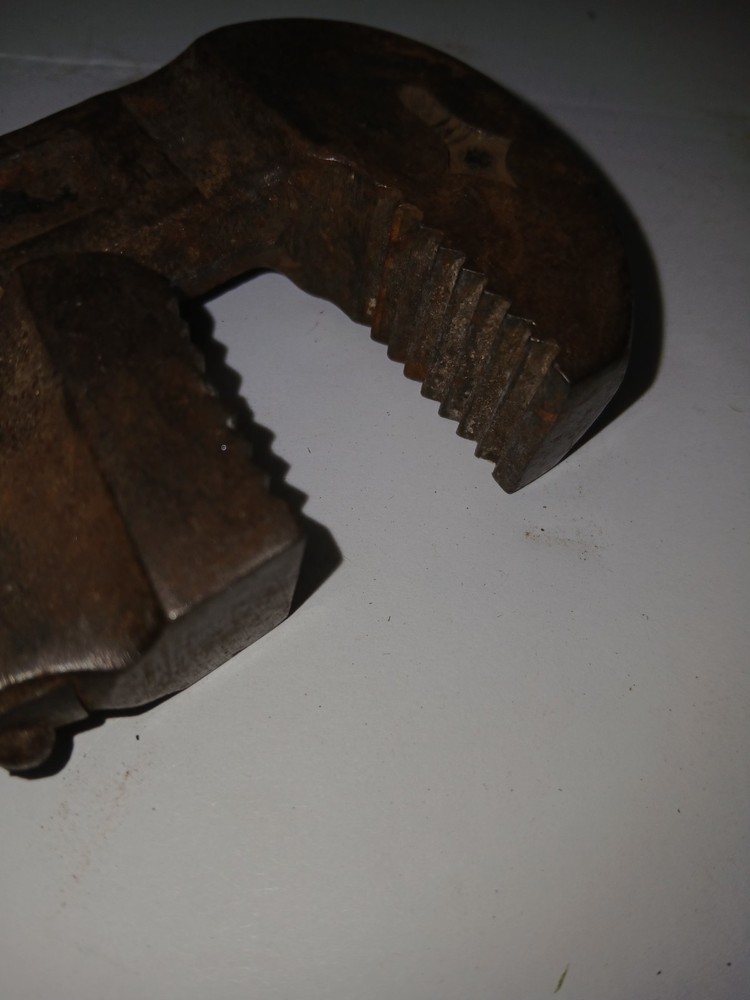 Vintage Stillson Pipe Wrench