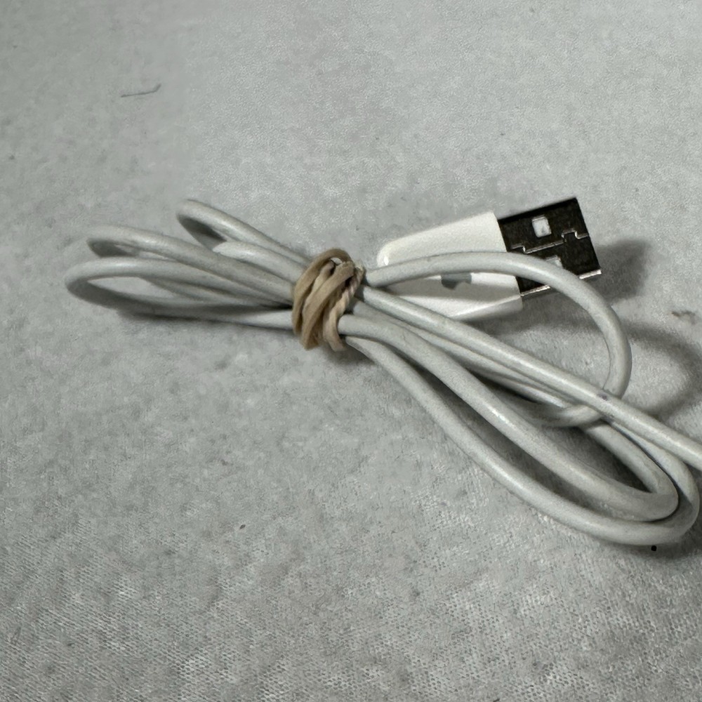 Apple A1152 Mighty Mouse USB Wired Optical For Mac Tested