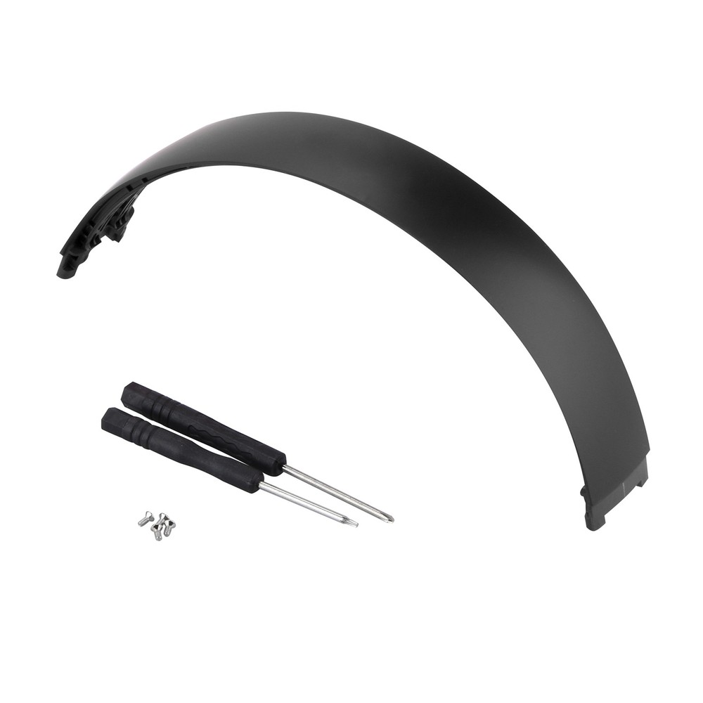 Black Headband For Beats Studio 3.0 Over Ear Wired/Wireless Headset Accessory