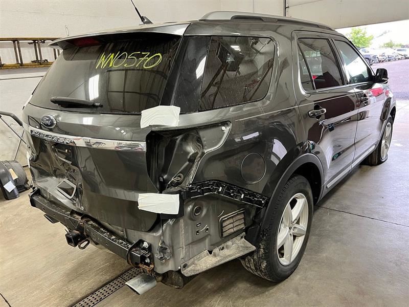 Camera/Projector Camera Rear Fits 17-19 EXPLORER 2440823