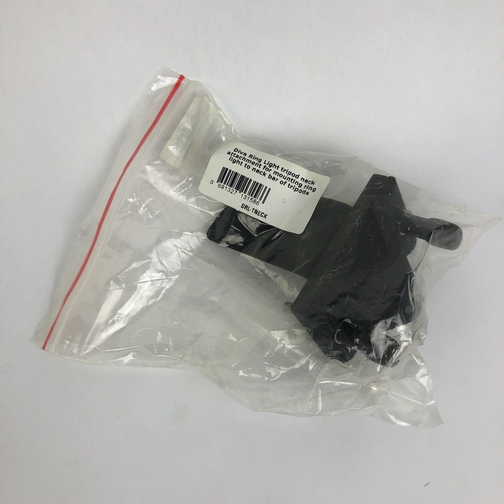 Diva Ring Light Tripod Neck Adapter NOS