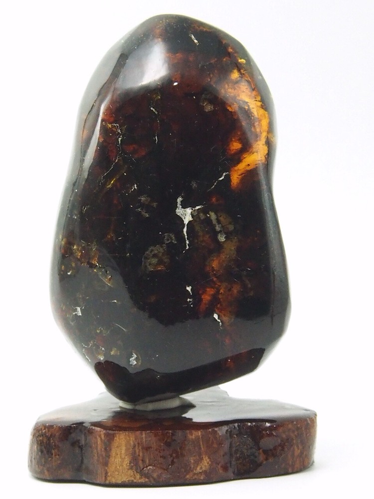 Fully Polished Mexican Amber 110 g