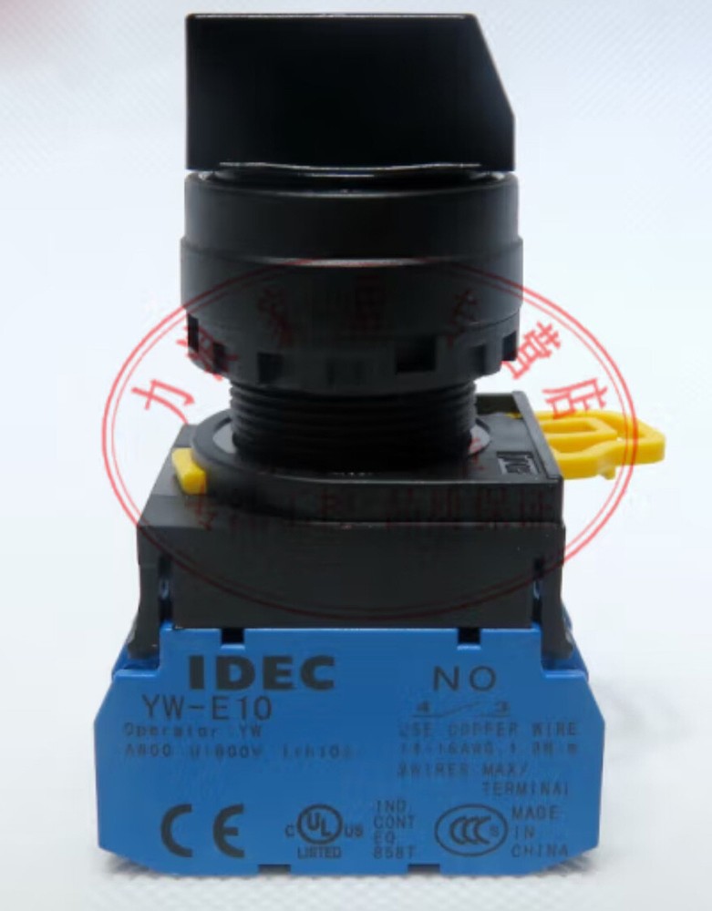 1PC YW1S-2E10 Selection Knob Switch