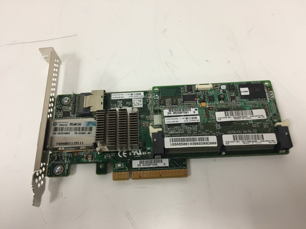HP 631667-B21 Card