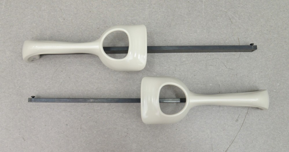 Midmark Ritter Stirrup Assembly Set