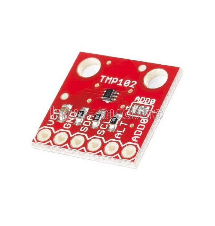 TMP102 Digital Temperature Sensor Breakout Board Module Universal High Precision