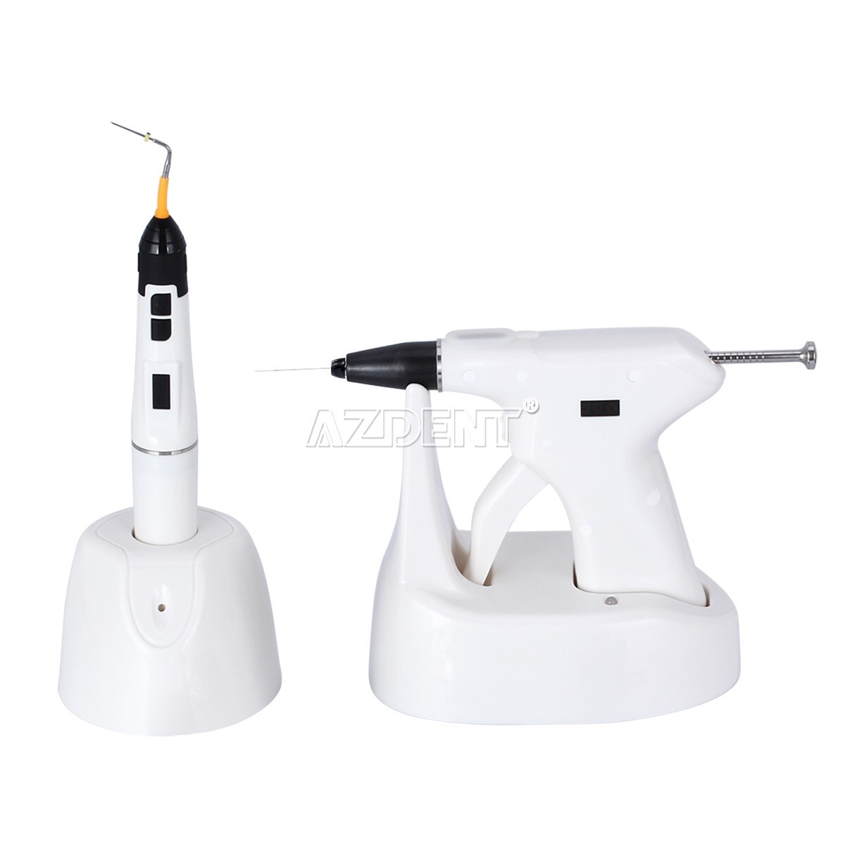 UPS Dental Endo Gutta Percha Obturation System Cordless Pen Gun