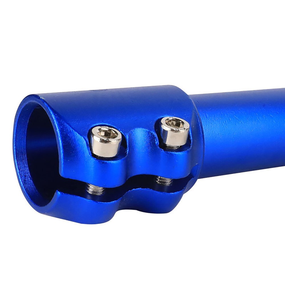 Mountain Bike Bicycle Handlebar Fork Stem Riser Extender Head Up Metal Adaptor