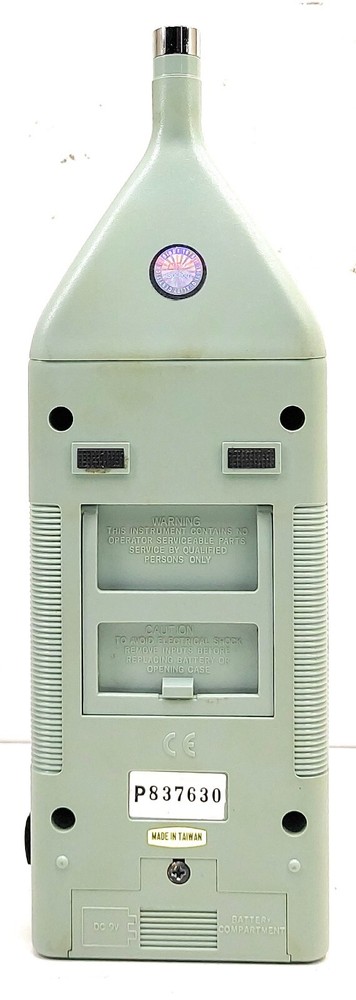 Lutron SL-4001 Sound Level Meter