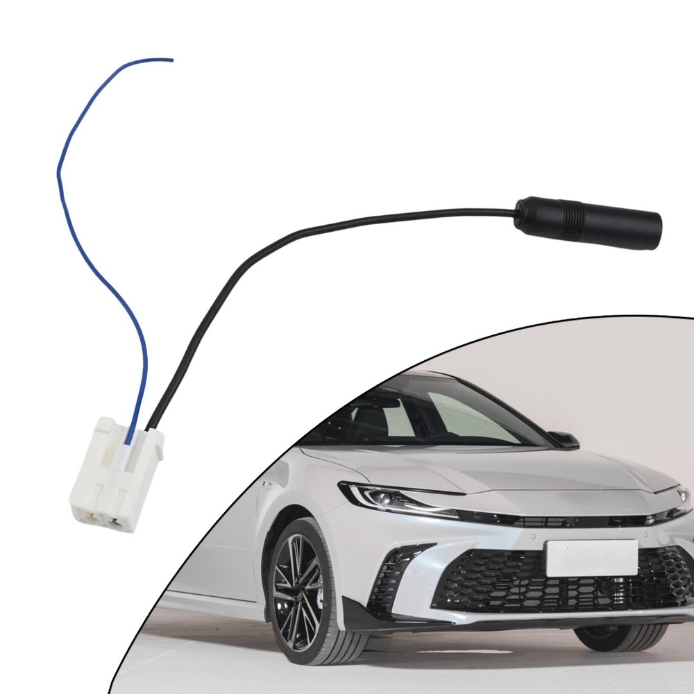 Reliable For Toyota Antenna Adapter Cable Compatible with Multiple Models