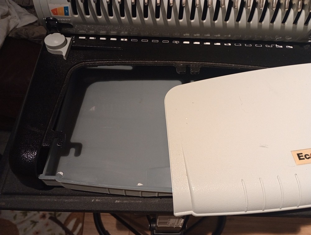 Akiles EcoBind-C Comb Binding Machine (AEB-C)