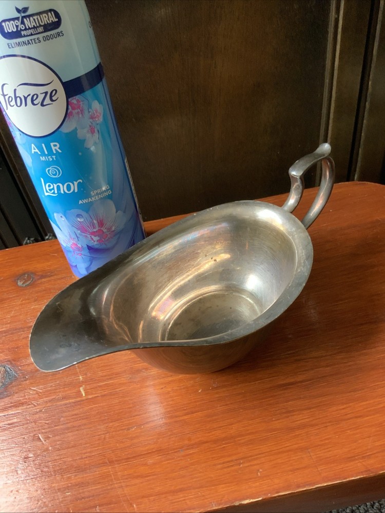 ANTIQUE SILVER PLATED JUG MANOR PLATE SHEFFIELD