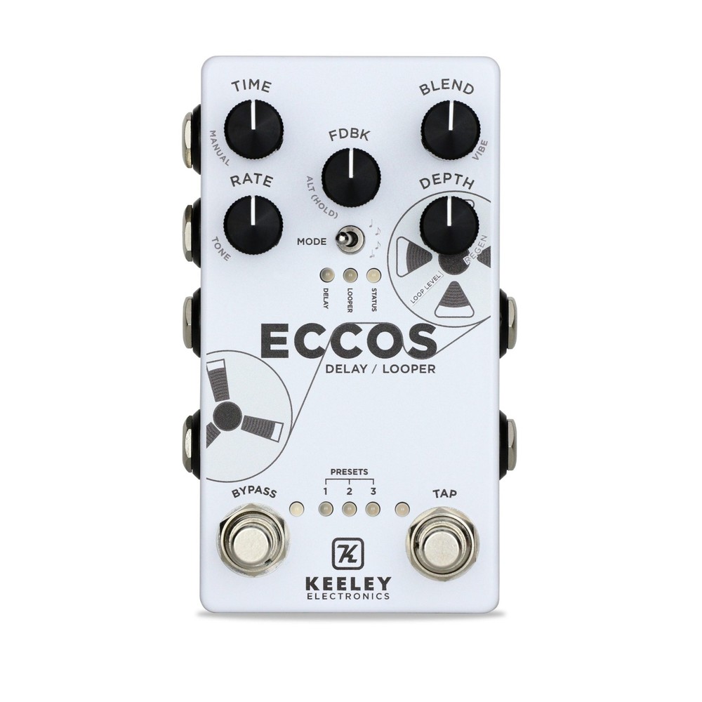 Keeley Electronics ECCOS Delay/Looper