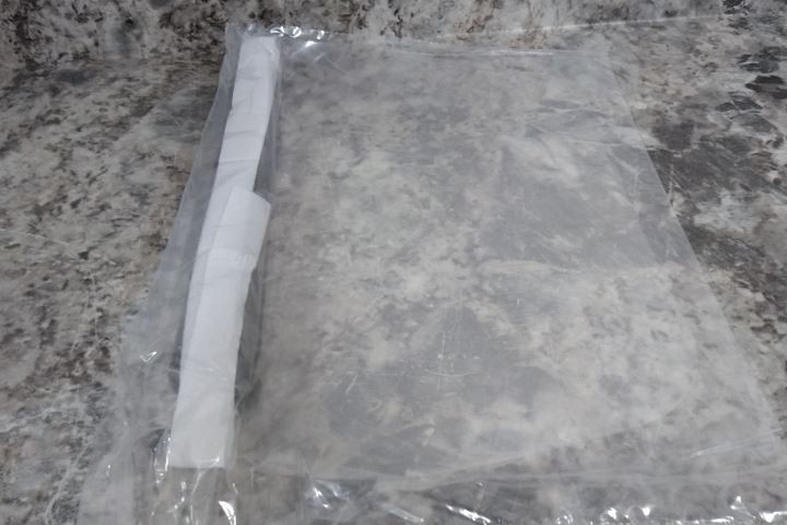 Alpha Protech 2802 100 Pk Clear Disposable Face Shield Assembly