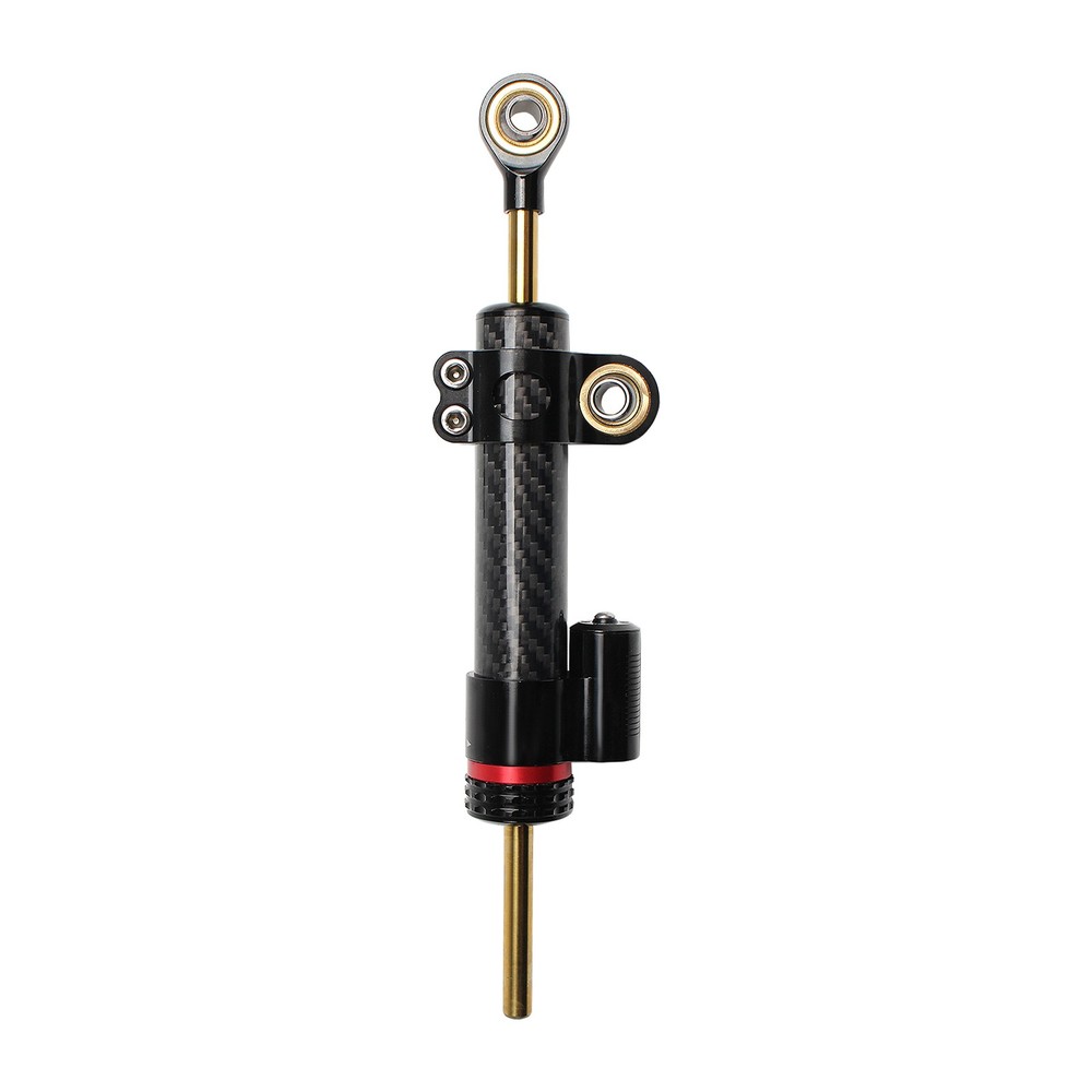 Motorcycle Universal Steering Damper Linear Stabilizer Safety Control Adjustable