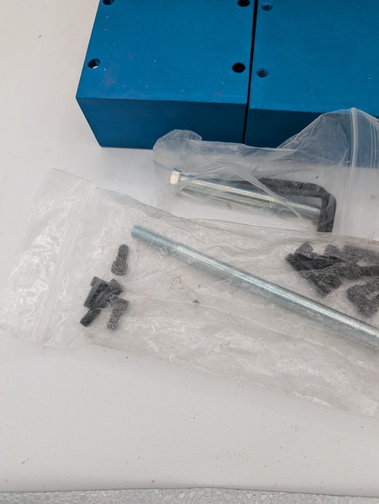 Carter Products 2" MultiRest Riser Block SRLB02