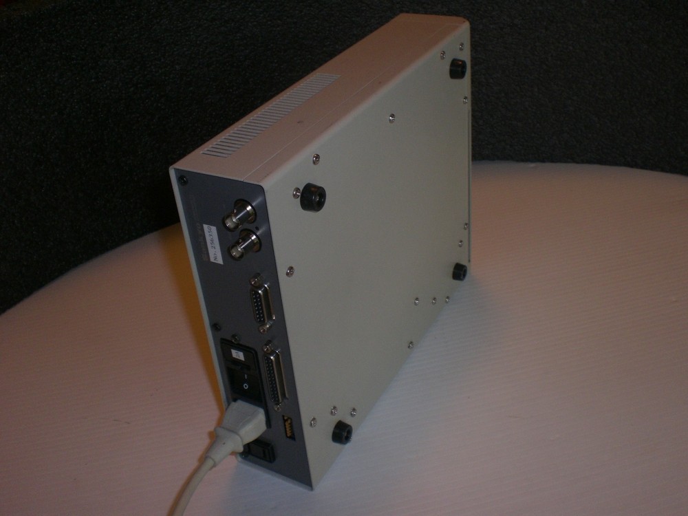 SANKYO Sensorium-10 AUTO FOCUS UNIT W/ power cord & limit motor cable +NICE+