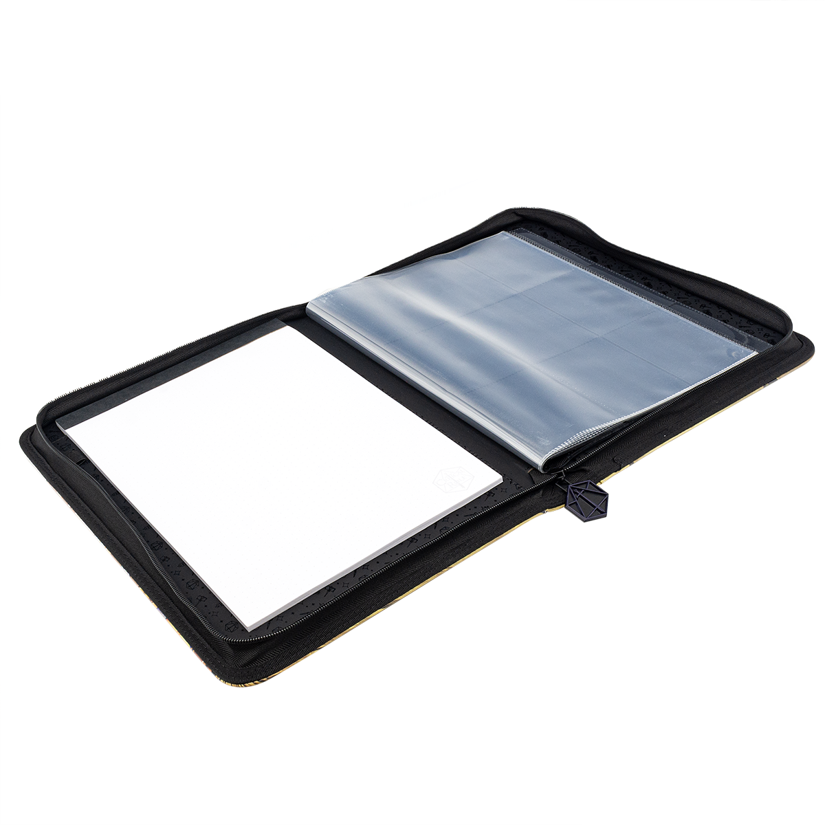 Critical Role Bells Hells Team Lineup Leatherette Book Folio