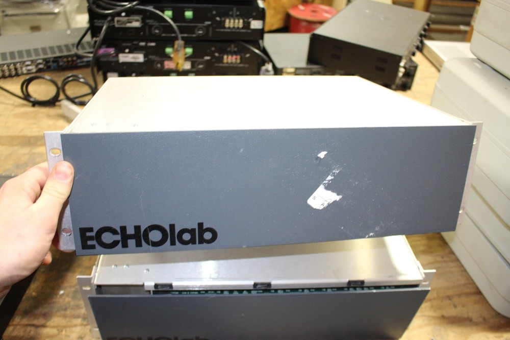 ECHO LABS MVS ECHOLABS