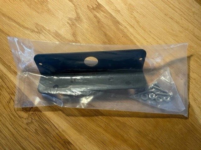 RSG Standby Mini Stealth Mounting Bracket 3-Way L Bracket Single Head (ACC-262) 