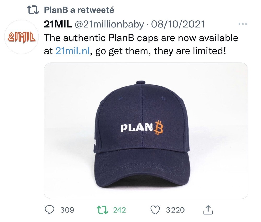 Limiltee Series Plan B Cap