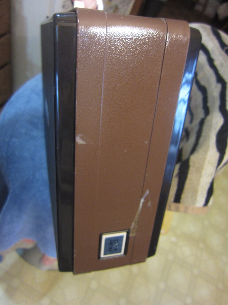 Apollo Horizon Portable Overhead Projector Needs TLC