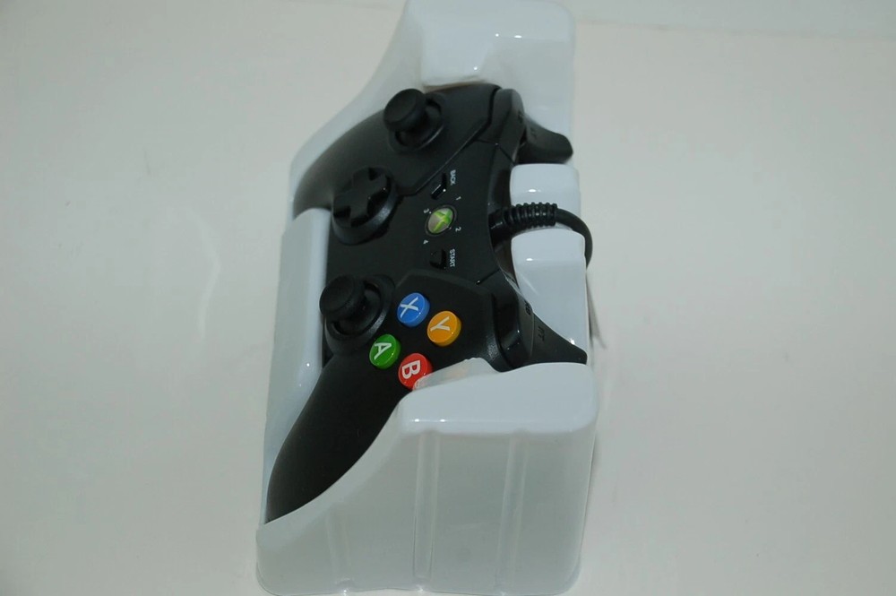 PowerA Genuine Xbox 360 Wired Controller - Black, USB