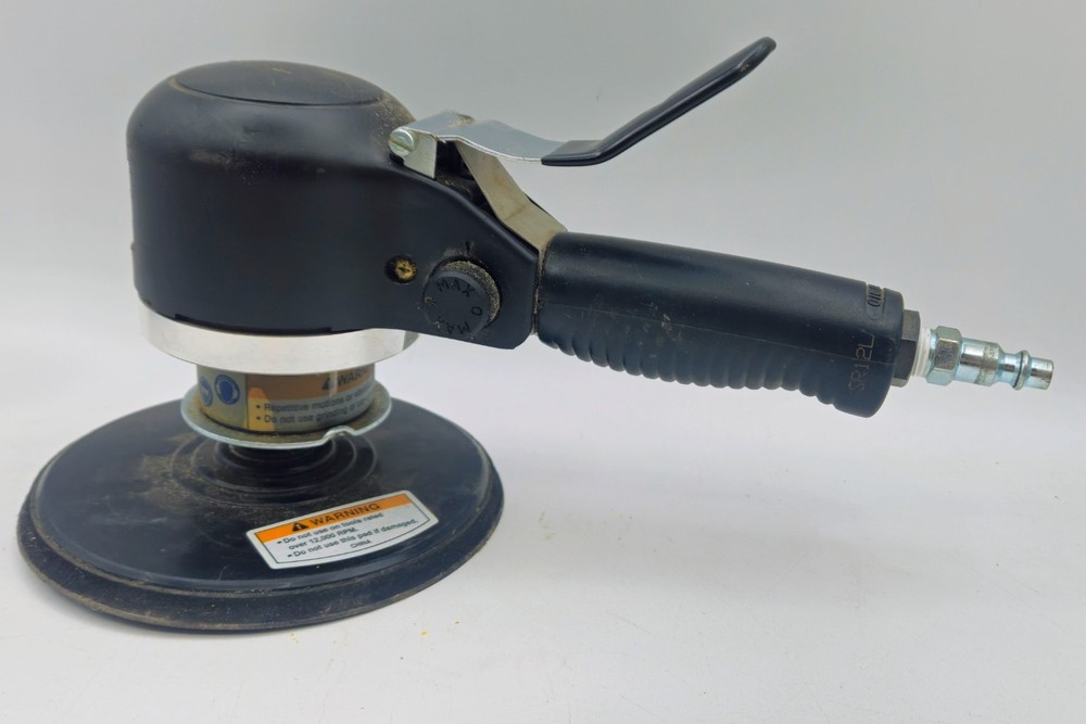 (TESTED WORKING) SR12L Pneumatic Dual Action DA Sander