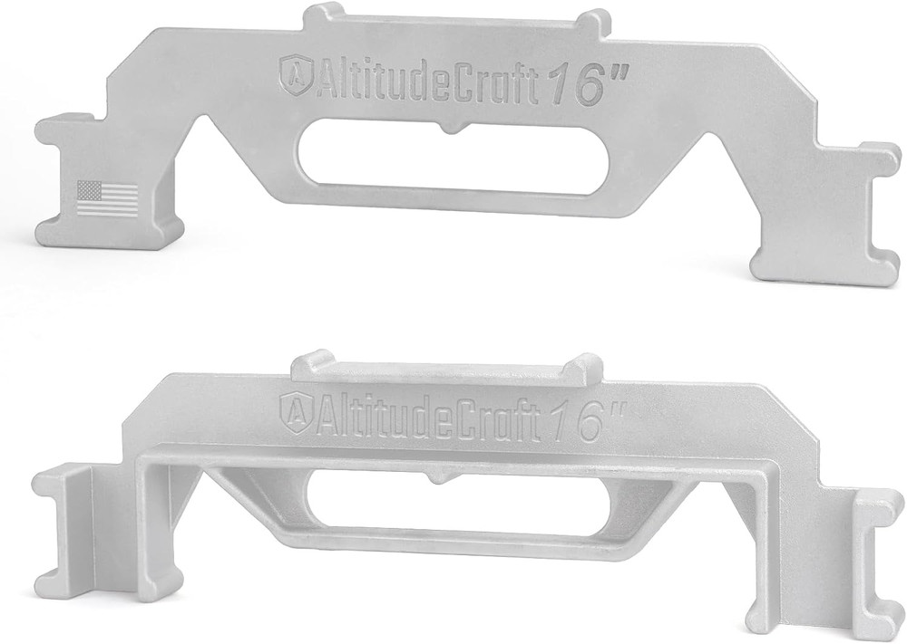 Framing Tools - 16″ Framing Stud Layout Tool, Stud Framing Jig for 16 Inch On-Ce