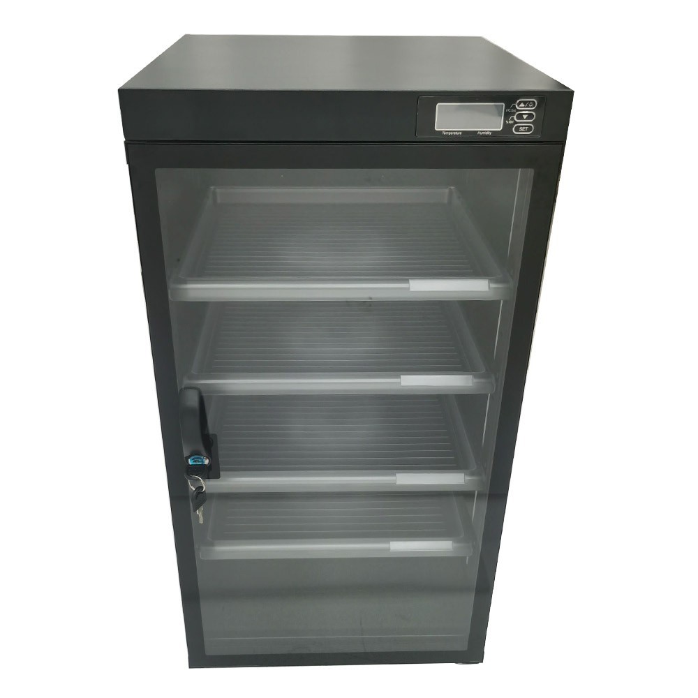 Camera Dehumidify Storage Automatic Digital Moisture-proof Box Anti-mold 100L