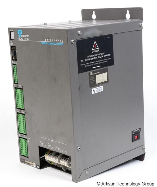 Pacific Scientific SC754A001-01 Digital Programmable Position Controller