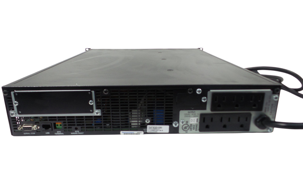 APC Smart-UPS RT 2000VA RM 2U SURTA2000RMXL2U