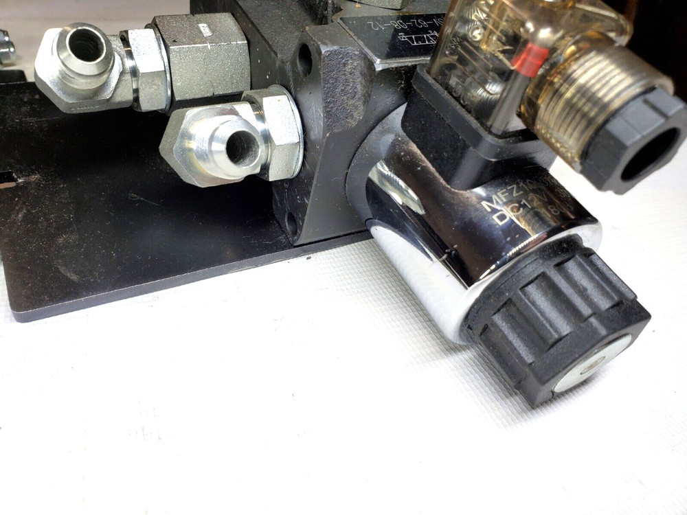 WR Long Selector Valve Kit replacement valve VKS18