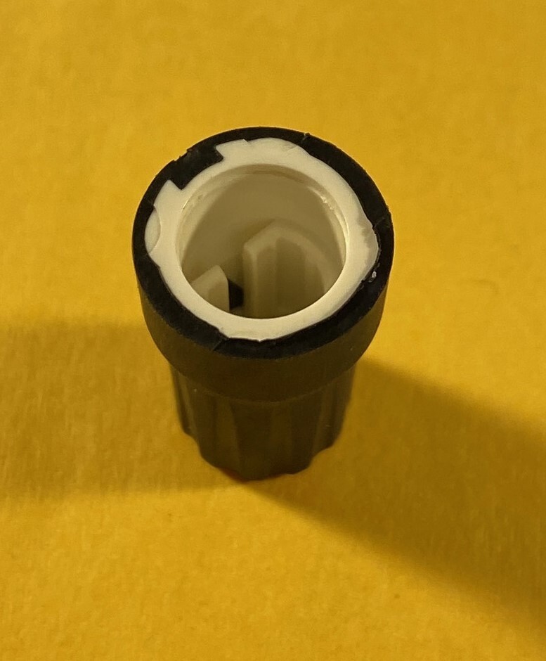 Numark Replacement Knob for NS7II FX Param, NSFX Module - PT1110613701