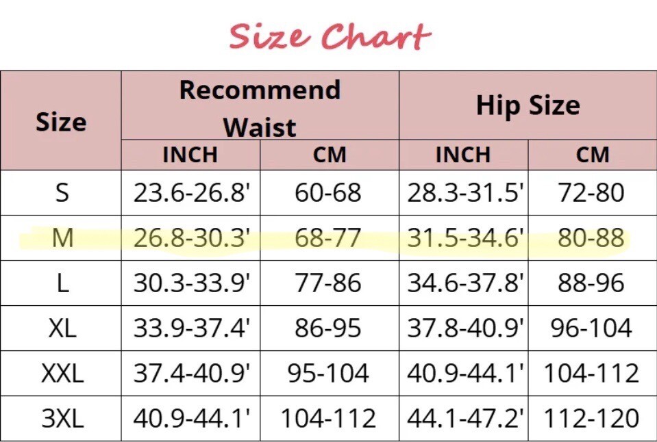 shapewear shorts high waist